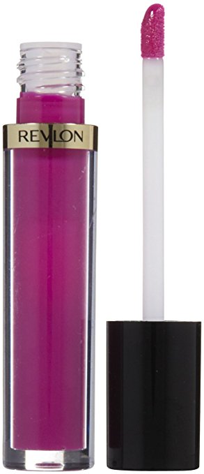 REVLON Super Lustrous Lip Gloss - 0.13 fl oz (3.8 ml) - ADDROS.COM